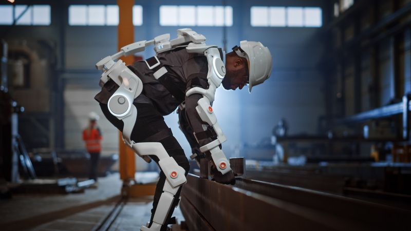 Czy roboty uratują branżę budowlaną w czasie deficytu pracowników?