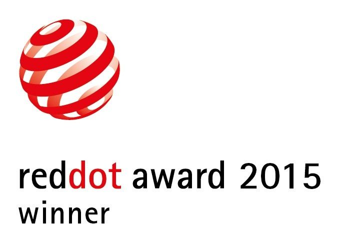 Red Dot award 2015 dla zlewozmywaka Franke Crystal