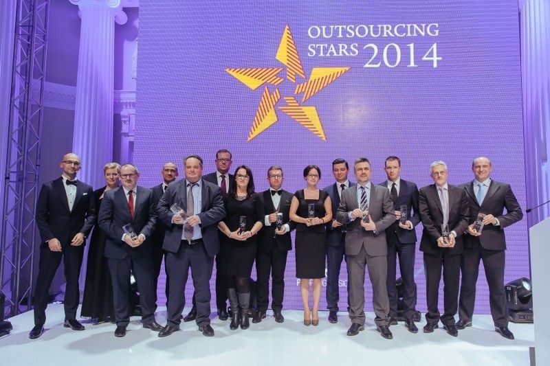 Najważniejsze podsumowanie polskiej branży outsourcingu Rusza konkurs Outsourcing Stars 2015