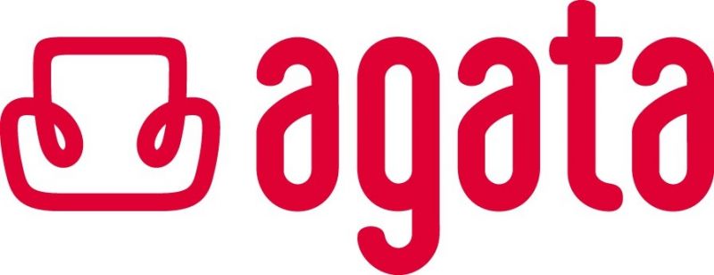 Agata Meble zmienia logo
