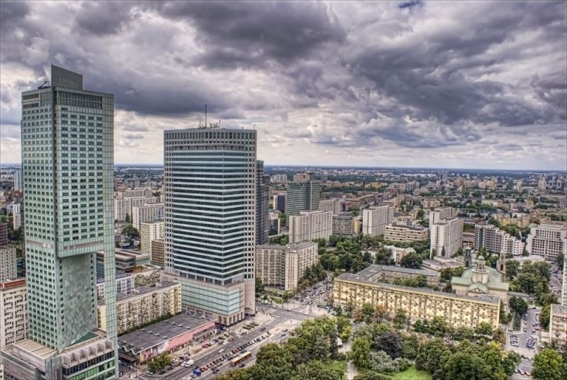 Inteligentna Warszawa - nowa perspektywa gospodarcza i szansa dla branży budowlanej