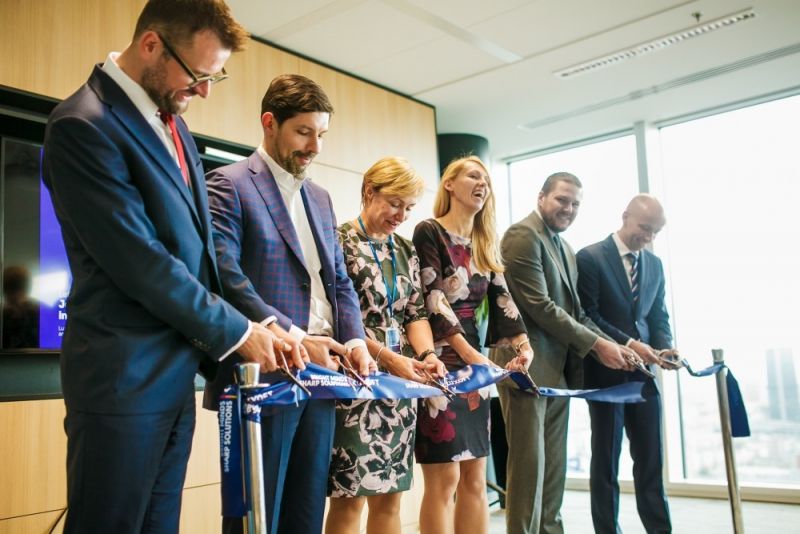 Luxoft otwiera nowe biuro w Warszawie i świętuje 7 lat rozwoju w Polsce