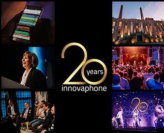 Spektakularne wydarzenie z okazji 20-lecia innovaphone