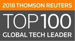 OKI w rankingu Thomson Reuters Top 100 Global Tech Leaders