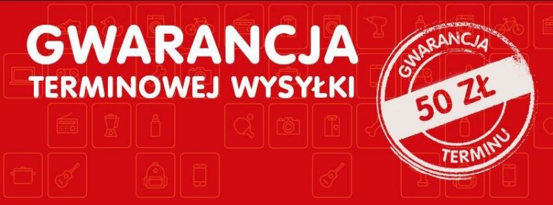 Mall.pl wprowadza gwarantowaną, terminową wysyłkę towarów 