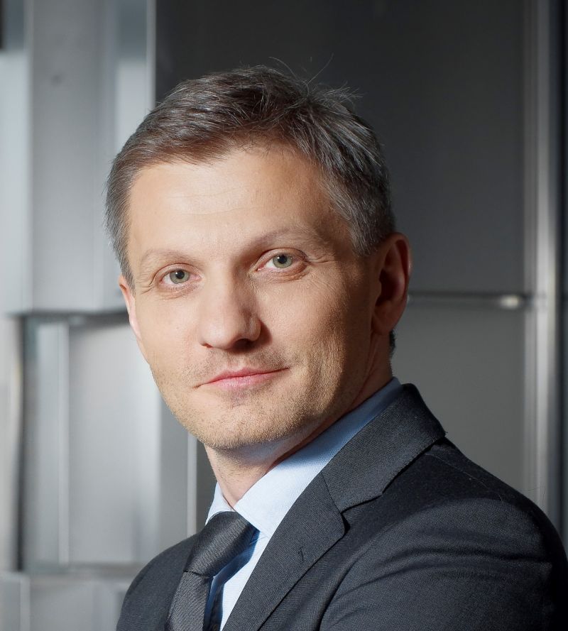 Juliusz Niemotko objął stanowisko  Channel Business Development Managera w Lenovo