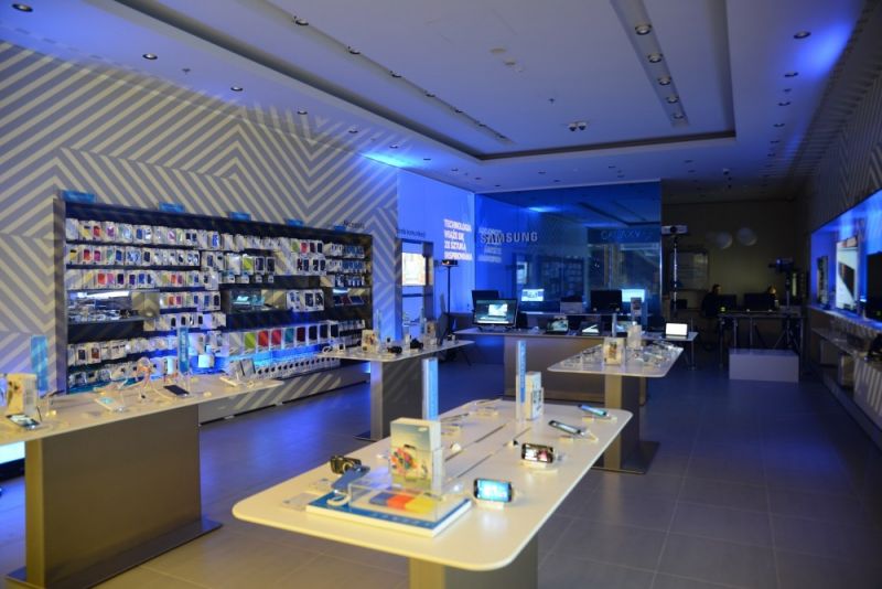 Samsung Brand Store otwarty w Poznaniu