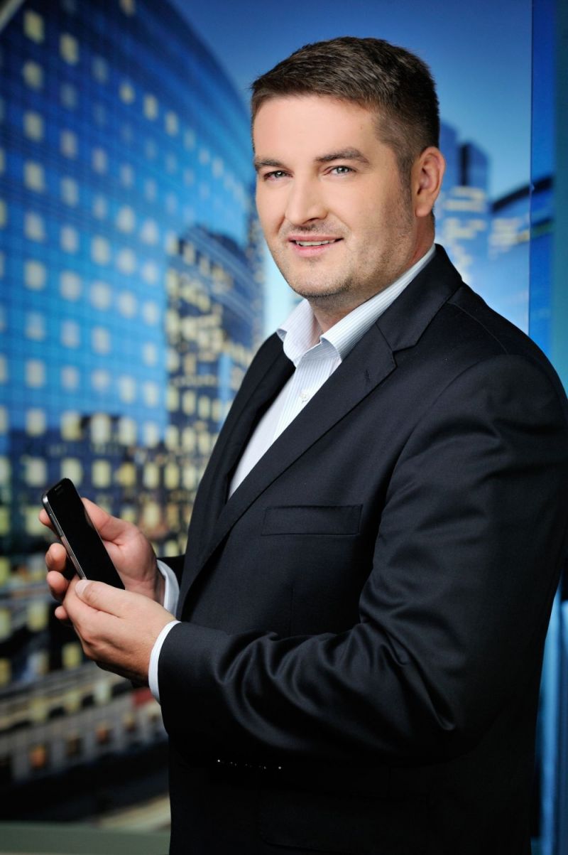 Radosław Miszkiel Dyrektorem Enterprise Business Division w Samsung Electronics Polska