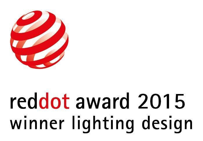 Lampa equilibra BALANS z portfolio krakowskiej firmy AQUAFORM zdobyła nagrodę Red Dot: Product Design 2015.