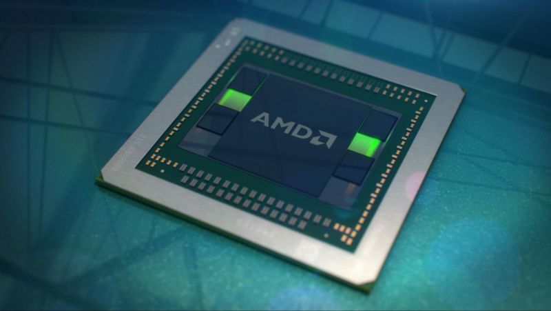 AMD znowu na fali wznoszącej