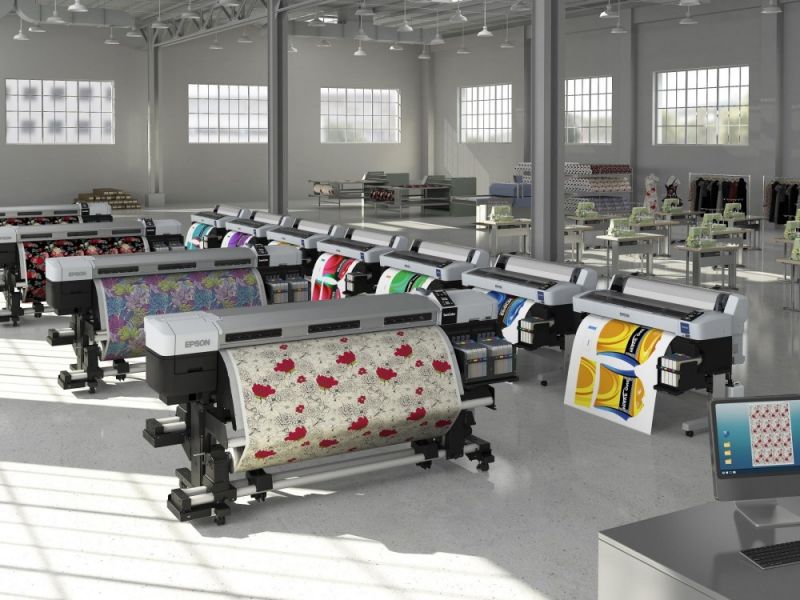 Na targach drupa 2016 Epson przedstawi najnowszą linię profesjonalnych drukarek LFP