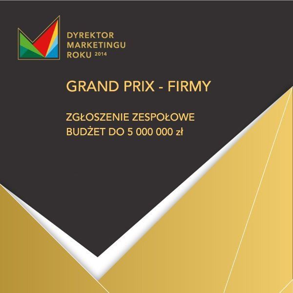 Grand Prix dla zespołu marketingu Ricoh Polska