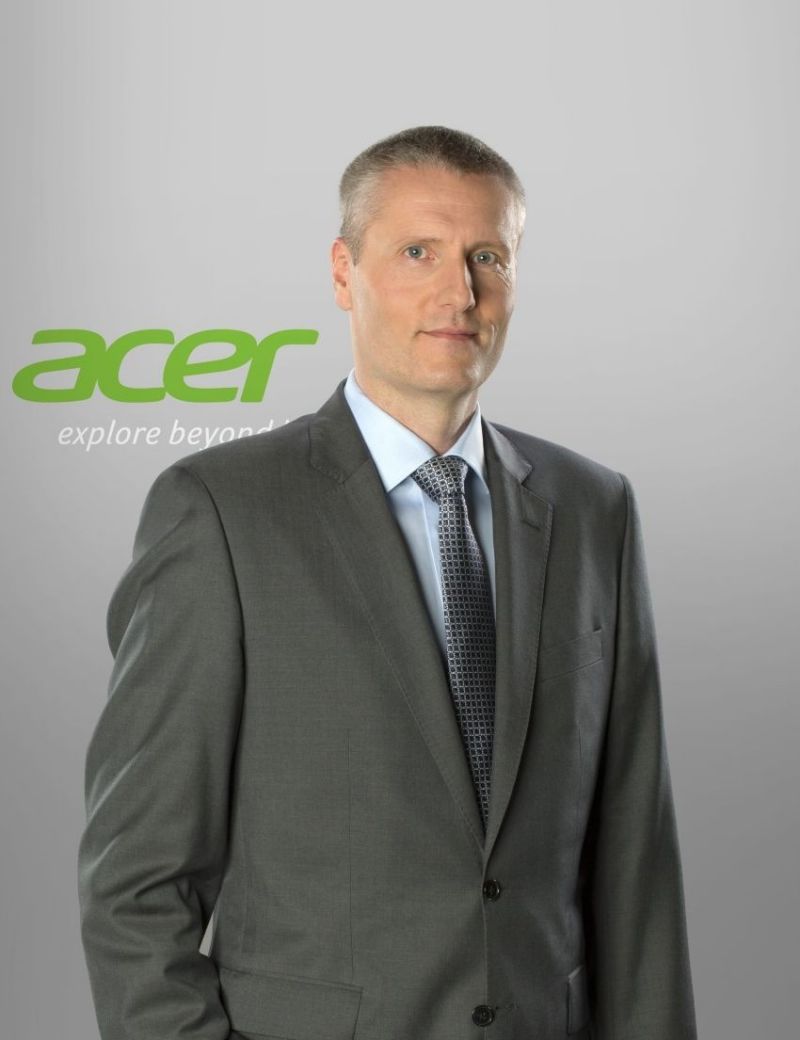 Acer zwiększa swoje zaangażowanie w dziedzinie edukacji