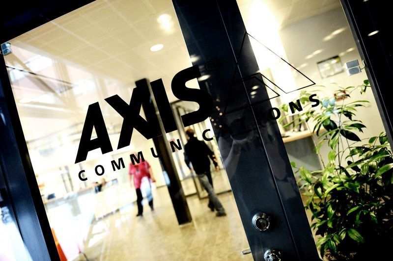  Axis i Canon ze wspólną siecią sprzedaży i działaniami marketingowymi  w segmencie sieciowego dozoru wideo