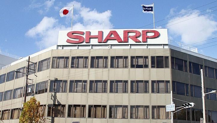 Sharp szuka dodatkowych pieniędzy. Inwestorzy zaniepokojeni