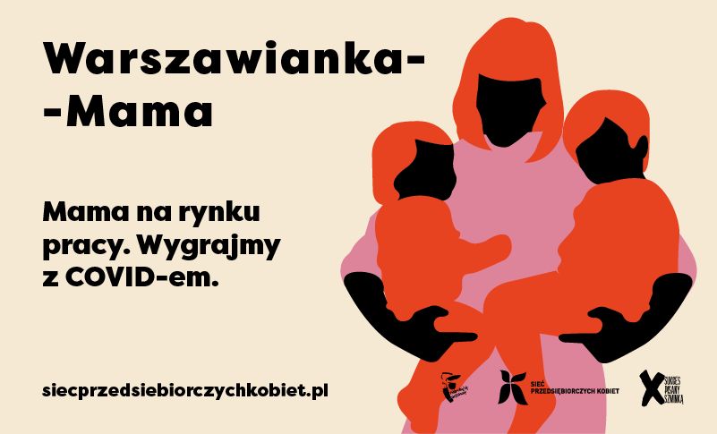 Rusza program Mama–Warszawianka na rynku pracy