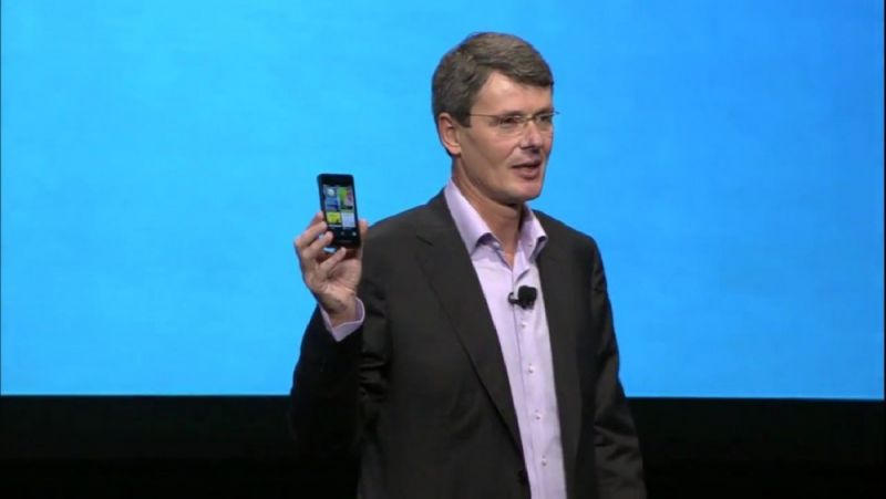 BlackBerry CEO: ''Jesteśmy otwarci na partnerstwo"
