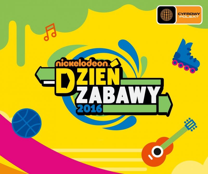 Dzień Zabawy z Nickelodeon - wielkie święto małych i dużych rozrabiaków już  w sierpniu w Warszawie!