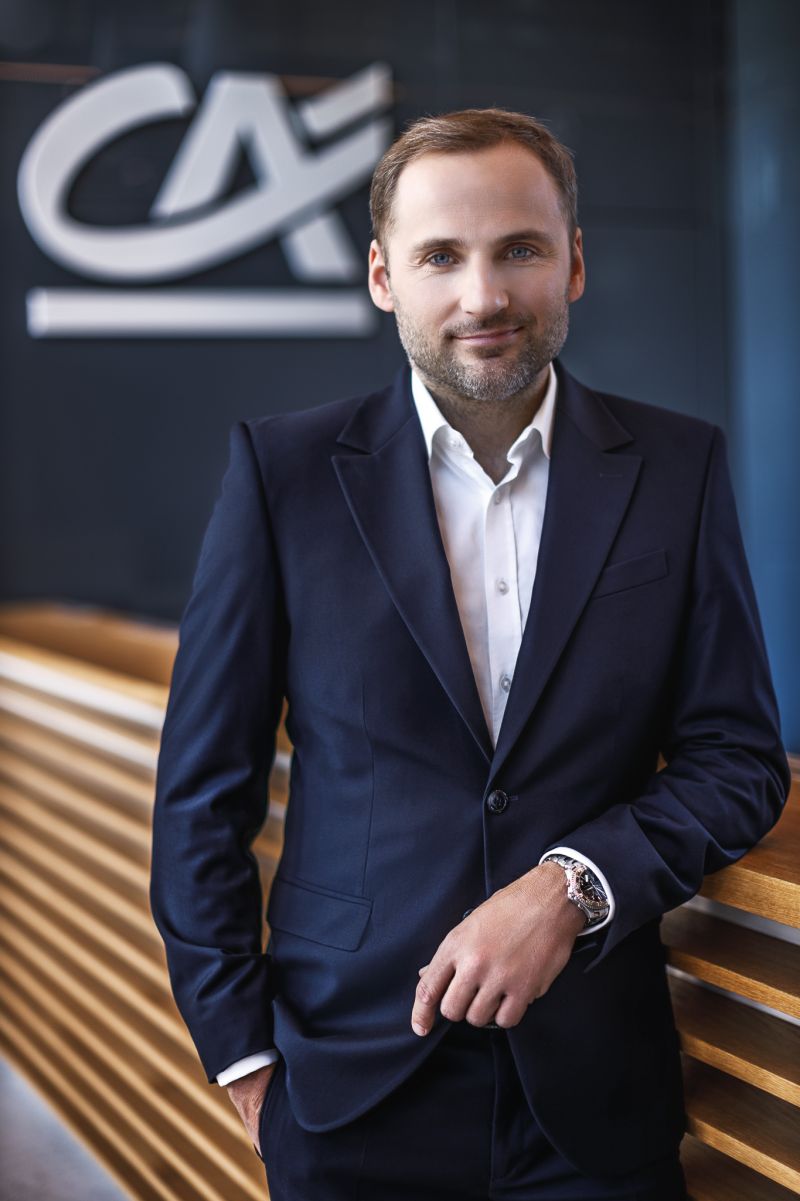 Daniel Trzaskowski, prezes zarządu Carefleet w zarządzie Polskiego Związku Wynajmu i Leasingu Pojazdów