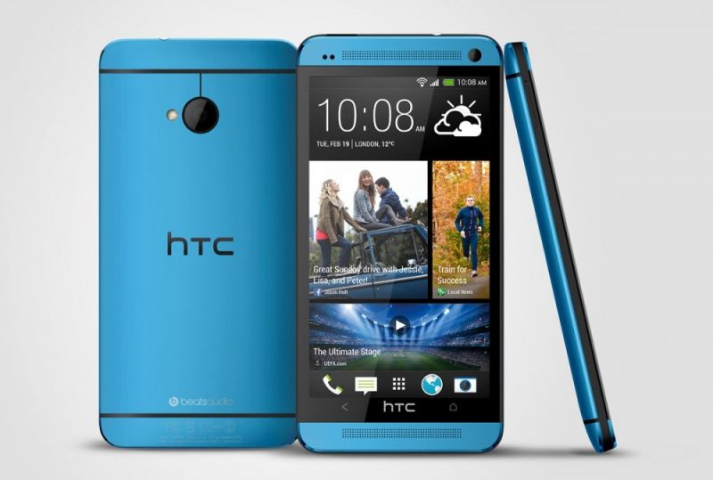 HTC - coraz gorzej i gorzej. Wyniki finansowe za Q1 2014