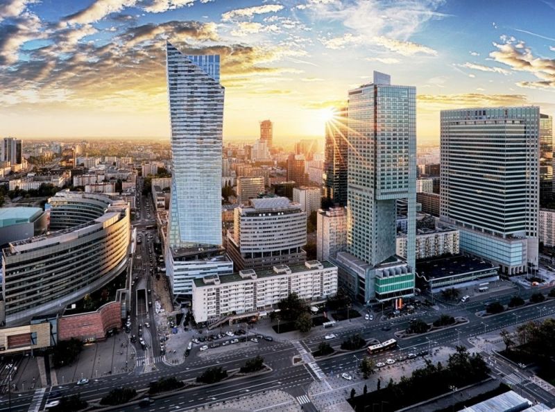 Warszawa - biurowy rynek przyszłości