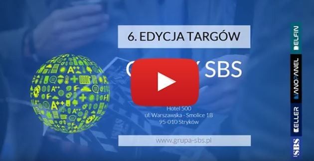 Film z Targów Grupy SBS 2017(wideo)