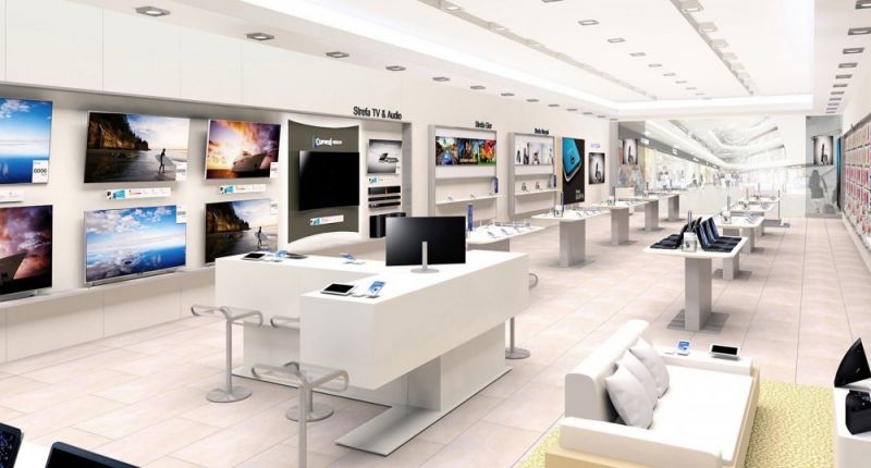 Samsung Brand Store - nowe salony w Bydgoszczy i we Wrocławiu