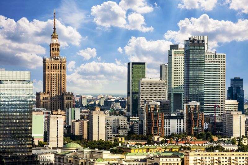 Jakie hotele zostaną otwarte w Warszawie ?