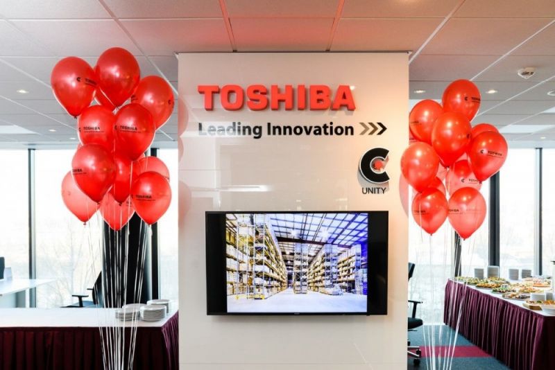 Toshiba Lighting rozpoczyna współpracę z firmą Candellux Lighting