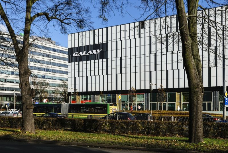 EPP: w szczecińskim centrum handlowo-rozrywkowym Galaxy  powstało trzecie w Polsce Multikino VR by Samsung