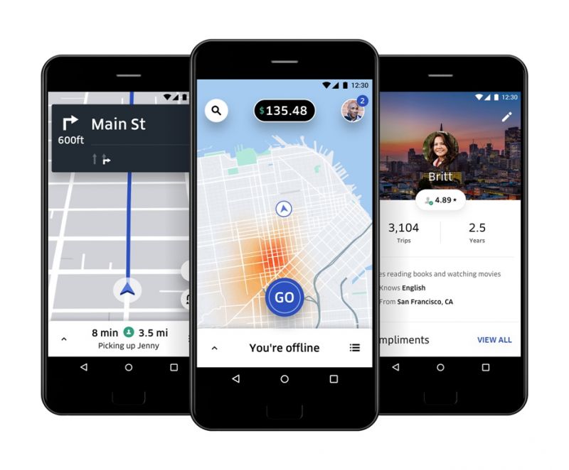 TomTom i Uber zacieśniają współpracę w celu uzyskania lepszych doświadczeń związanych z mapowaniem