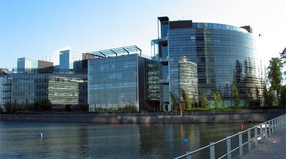 Nokia sprzedaje HQ za 170 mln Euro