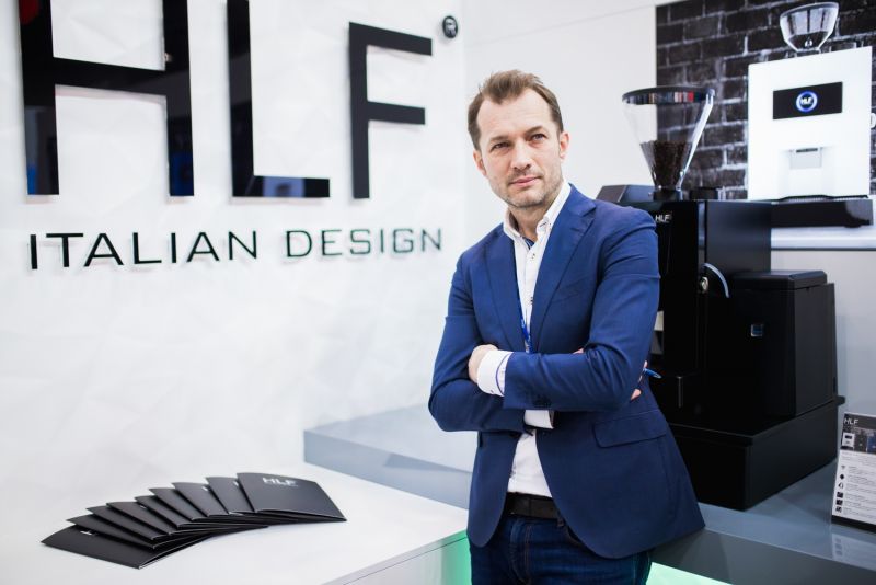 HLF Italian Design - debiut na rynku w Polsce