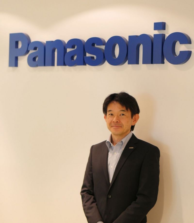  Pan Takashi Furumoto nowym Dyrektorem Zarządzający Panasonic w Europie Środkowej i Wschodniej