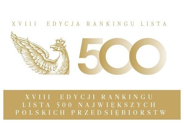 Grupa SBS po raz kolejny na liście 500 „Rzeczpospolitej”