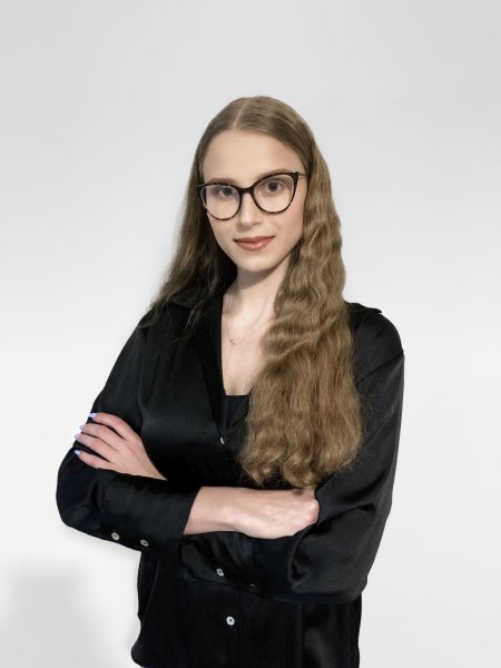 Aurelia Bryłka, Junior Product Sales Manager w KOMSA Polska | fot. KOMSA Polska