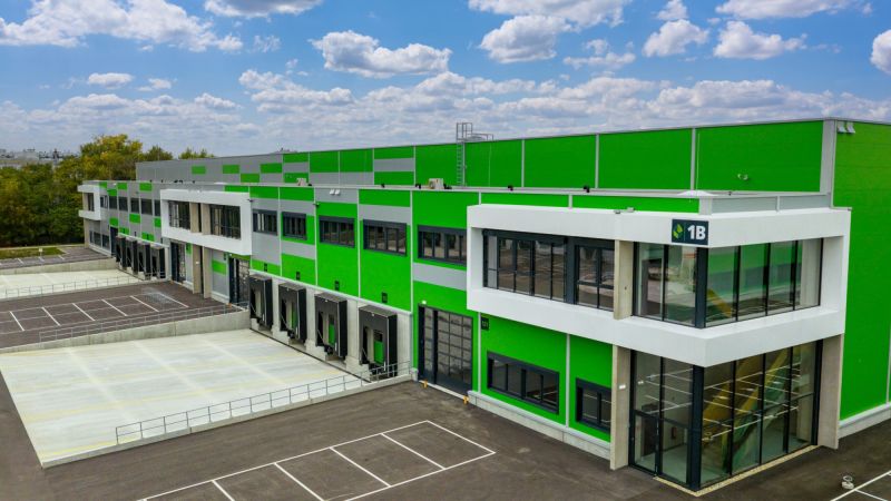 MLP Business Park Vienna pozyskuje dwóch nowych najemców