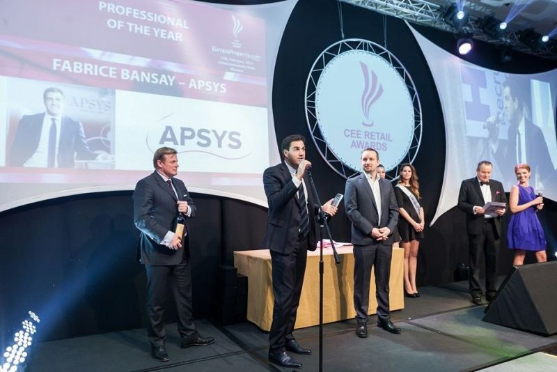 Apsys Polska zbiera laury jako zarządca i deweloper