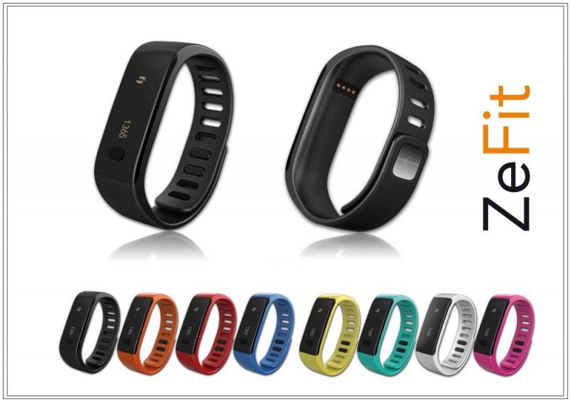 Action dystrybutorem smartwatchy MyKronoz