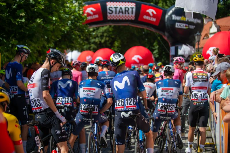 Soudal po raz kolejny pojedzie z Tour de Pologne