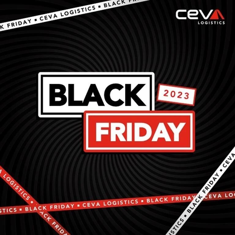 CEVA Logistics gotowa na Black Friday