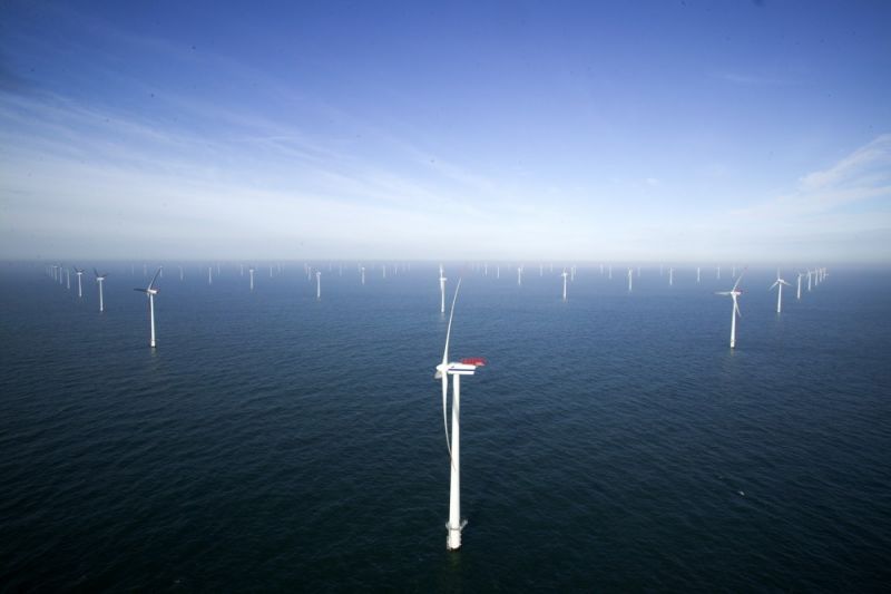 Morskie farmy wiatrowe to miliardy dla polskiej gospodarki