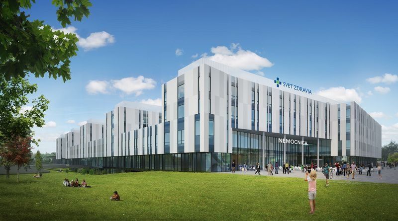 Penta Investments: inwestycja w wysokości 100 mln Euro w budowę szpitala nowej generacji -