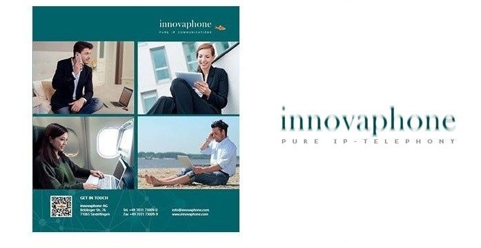 Wiedza ekspercka na temat komunikacji w korporacjach: innovaphone Whitepaper na temat „Anywhere Workplace“ 