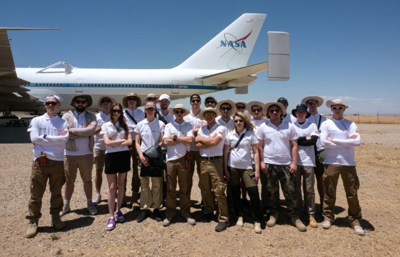 Lena Lighting i rakiety kosmiczne: polska marka wspiera sukcesy studentów Politechniki Poznańskiej