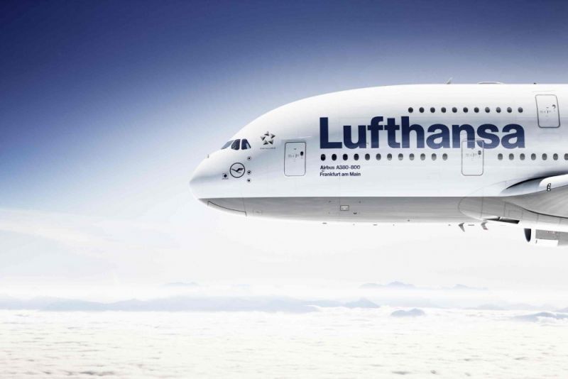 Lufthansa podpisała umowę z IBM na outsourcing na kwotę 1.25 mld USD