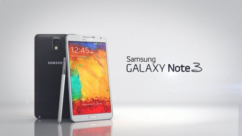 W dwa miesiące sprzedano 10 mln sztuk Samsung Galaxy Note 3