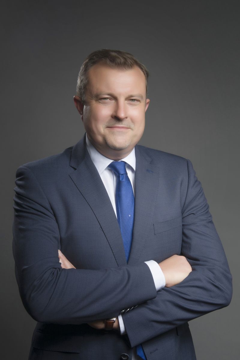 Roman Urbaniak nowym prezesem SPIAB
