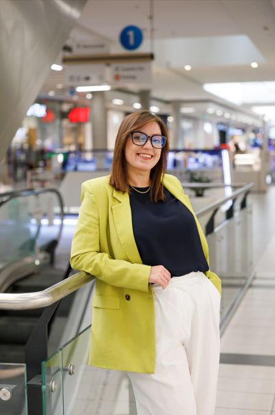 Aleksandra Łapińska nową dyrektor Focusa w Bydgoszczy