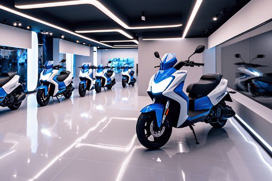 Motocykle, quady i skutery w logistyce – rozwiązania CEVA Logistics